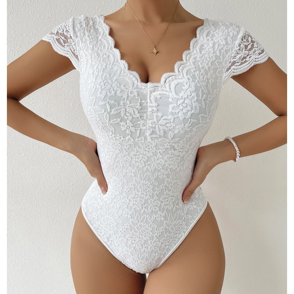 rose blanche body mariage blanc